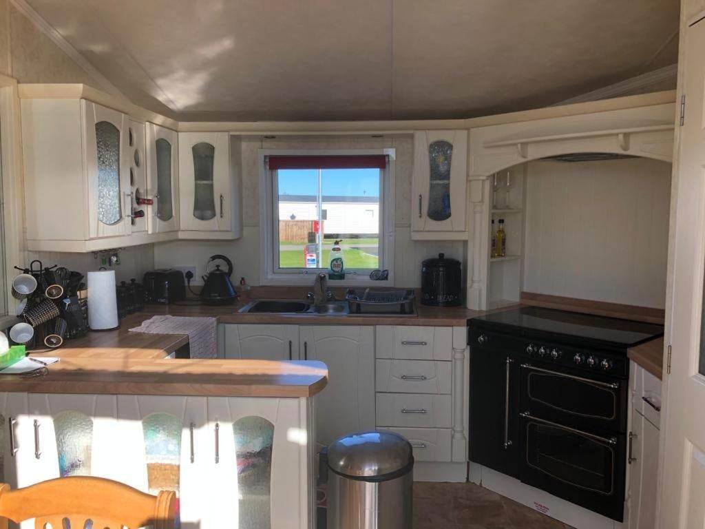 Pg58 2 Bed Caravan Golden Palm Chapel St Leonards Eksteriør bilde