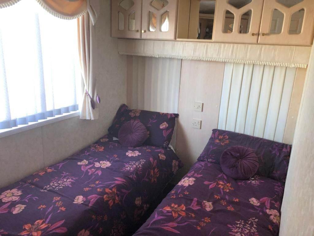 Pg58 2 Bed Caravan Golden Palm Chapel St Leonards Eksteriør bilde
