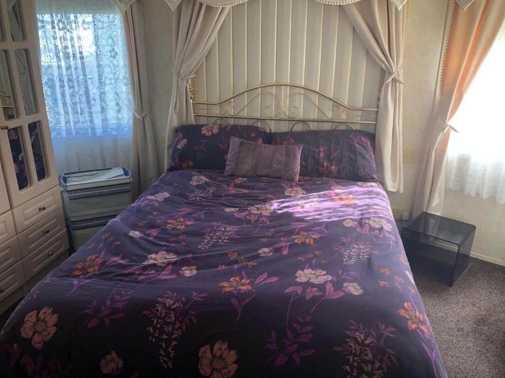 Pg58 2 Bed Caravan Golden Palm Chapel St Leonards Eksteriør bilde