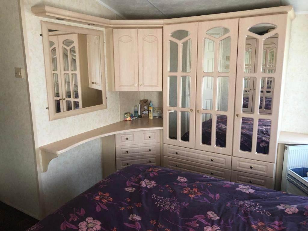 Pg58 2 Bed Caravan Golden Palm Chapel St Leonards Eksteriør bilde