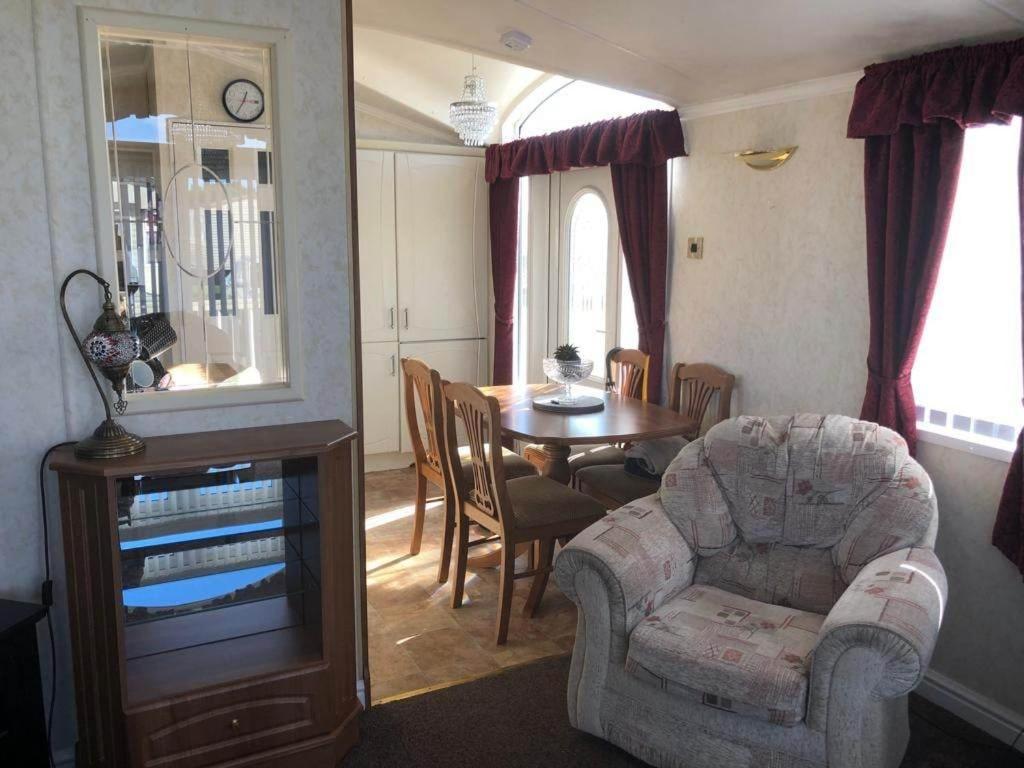Pg58 2 Bed Caravan Golden Palm Chapel St Leonards Eksteriør bilde