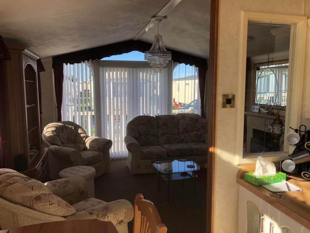 Pg58 2 Bed Caravan Golden Palm Chapel St Leonards Eksteriør bilde