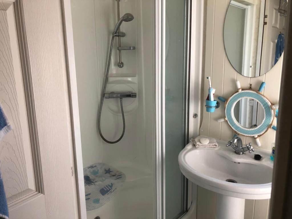 Pg58 2 Bed Caravan Golden Palm Chapel St Leonards Eksteriør bilde