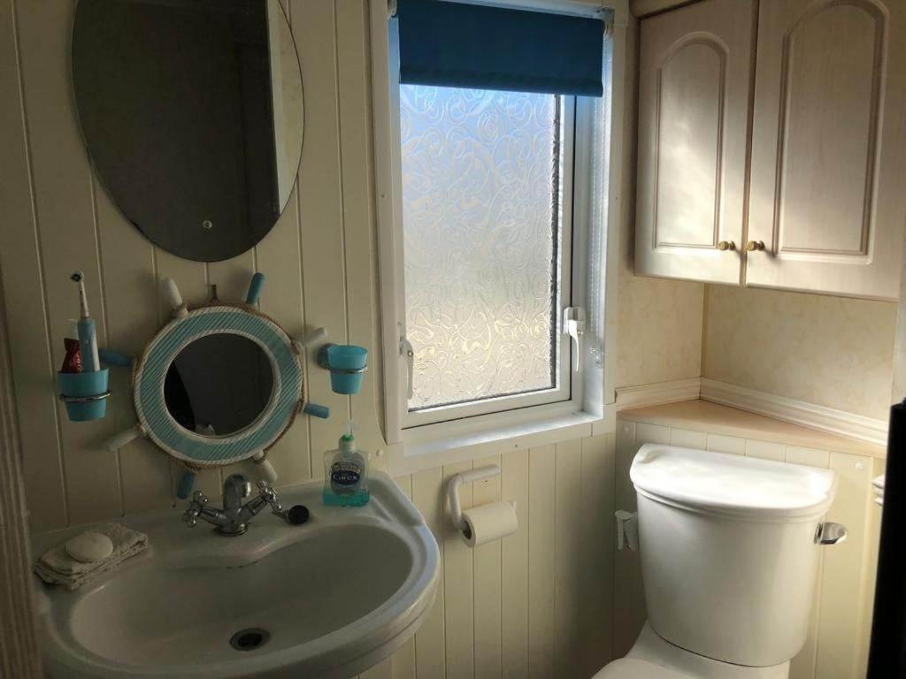 Pg58 2 Bed Caravan Golden Palm Chapel St Leonards Eksteriør bilde