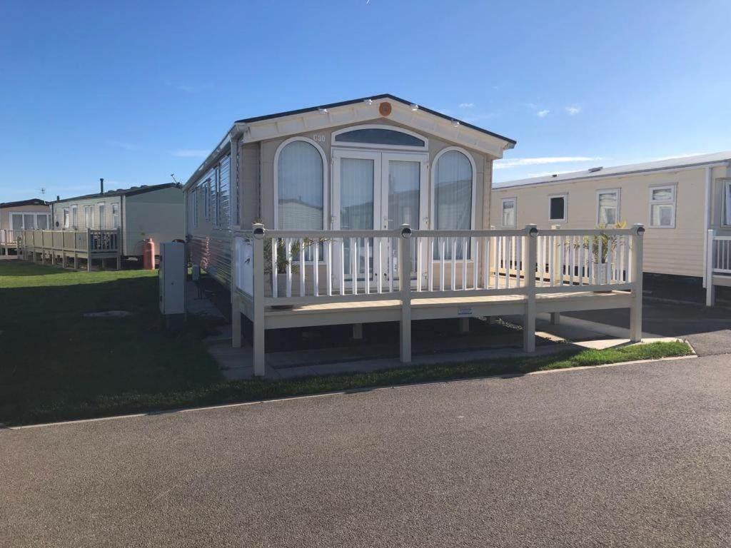 Pg58 2 Bed Caravan Golden Palm Chapel St Leonards Eksteriør bilde