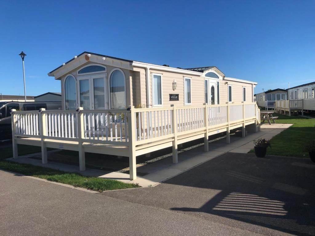 Pg58 2 Bed Caravan Golden Palm Chapel St Leonards Eksteriør bilde